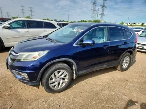 Honda CR-V 2.4L 4 2016