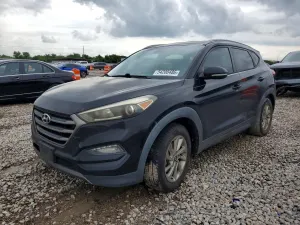 Hyundai Tucson 1.6L 4 2016