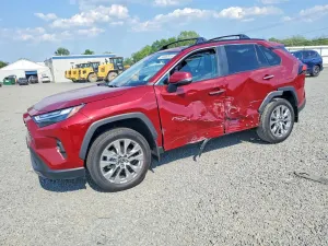 Toyota Rav4 2.5L 4 2025