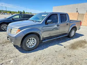 Nissan Frontier 4.0L 6 2016