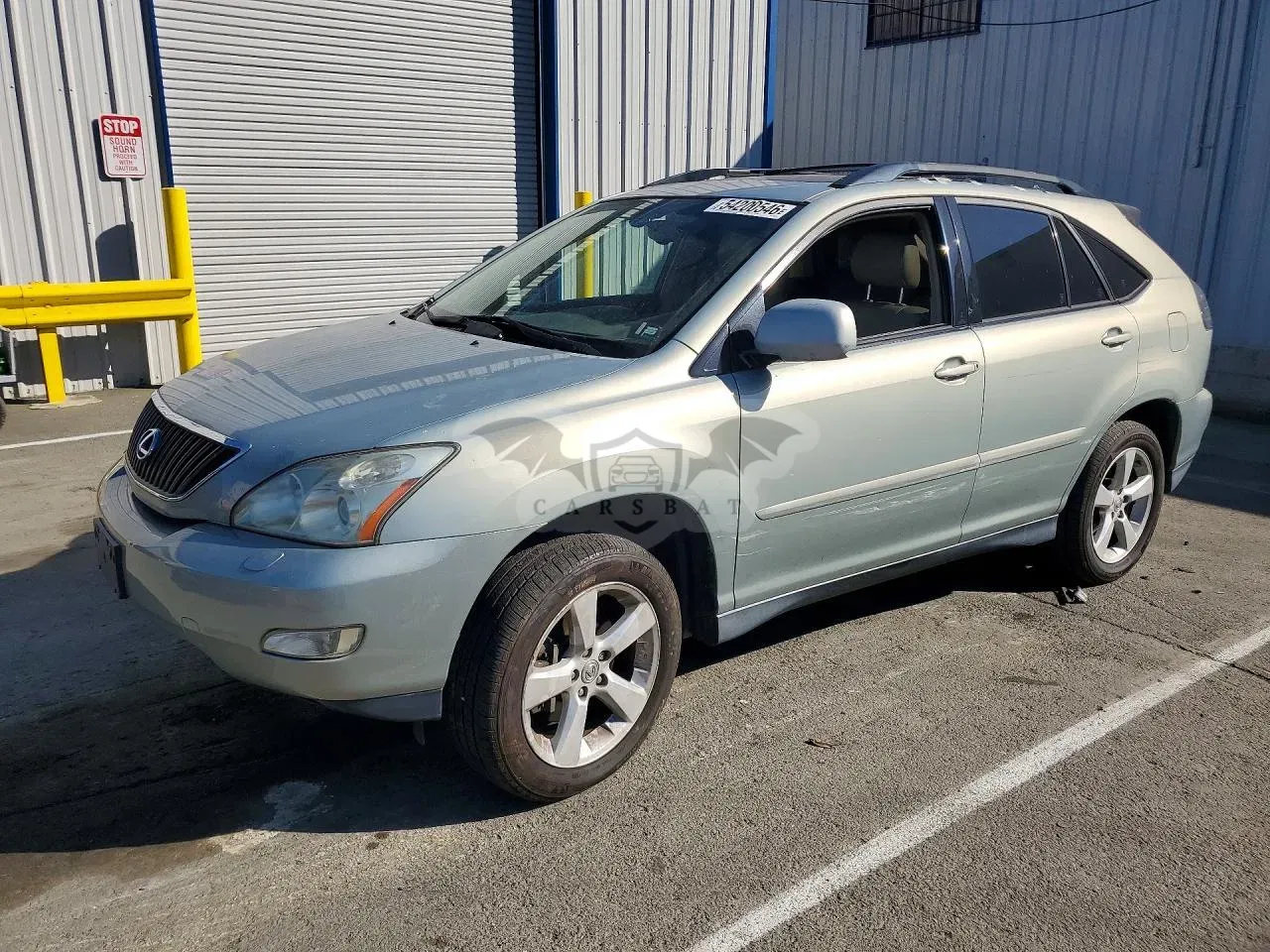 Lexus RX 3.3L 6 2005