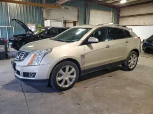 Cadillac SRX 3.6L 6 2016