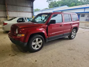 Jeep Patriot 2.0L 4 2017