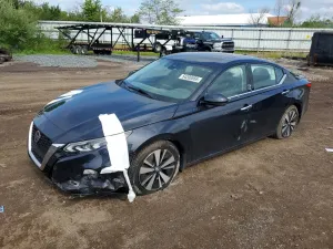 Nissan Altima 2.5L 4 2019