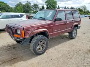 Jeep Cherokee 4.0L 6 2001