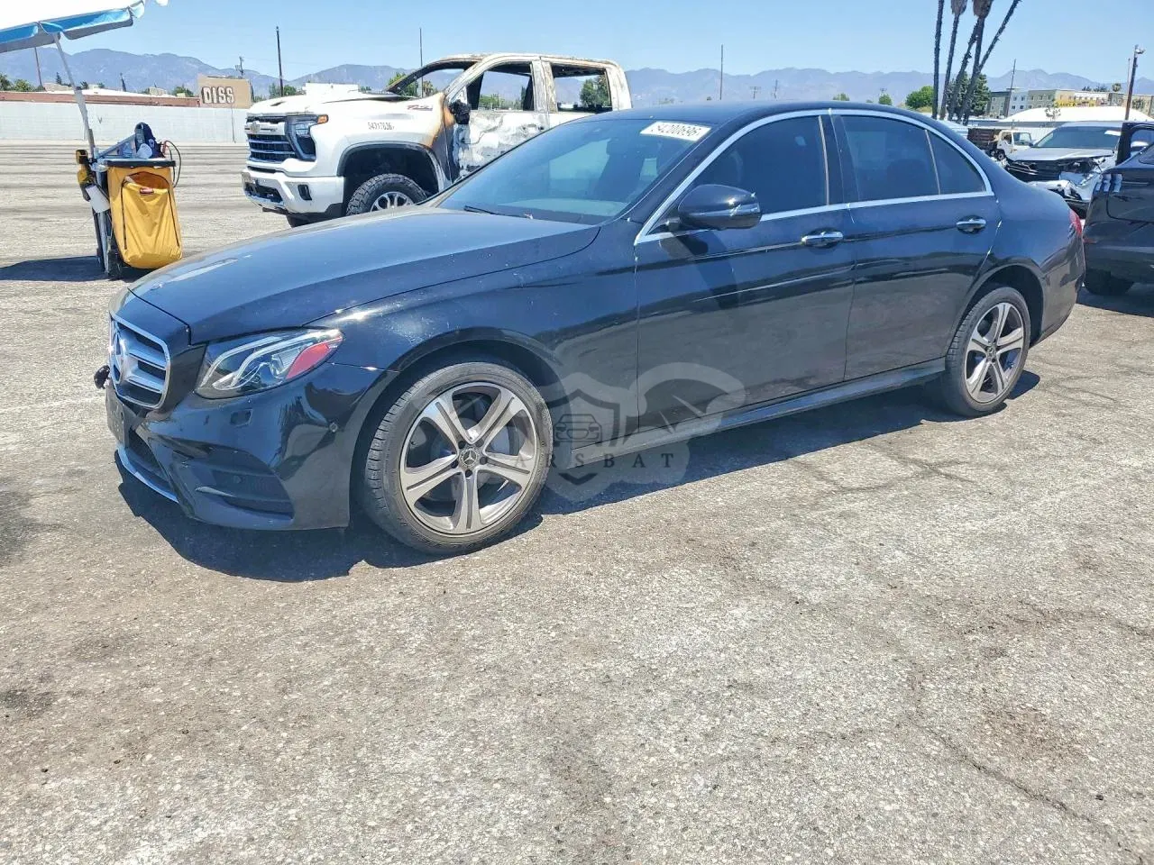 Mercedes-Benz E 2.0L 4 2020