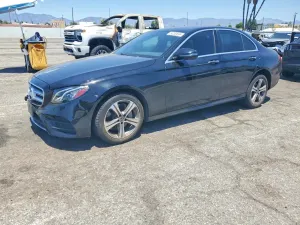 Mercedes-Benz E 2.0L 4 2020