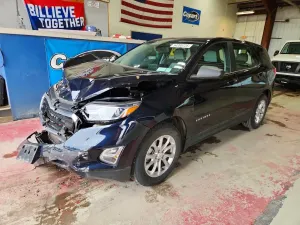 Chevrolet Equinox 1.5L 4 2021