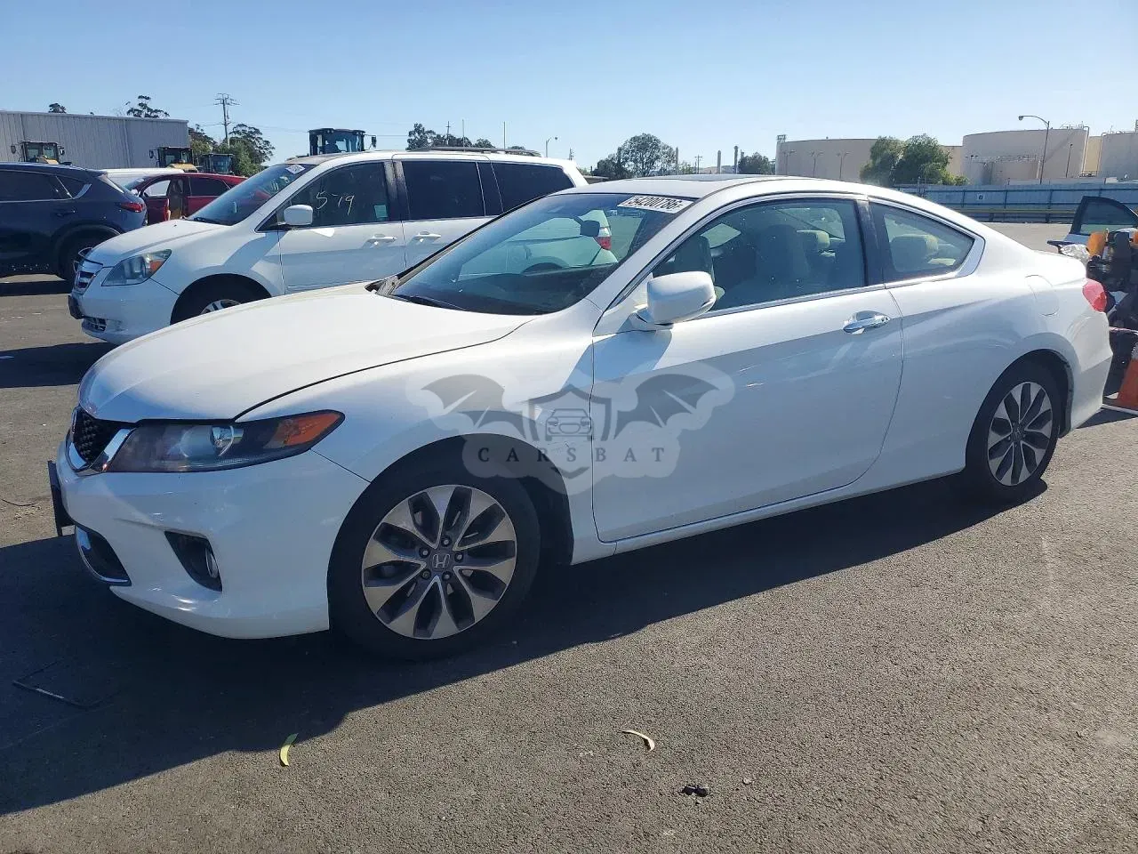 Honda Accord 2.4L 4 2013