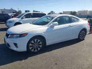 Honda Accord 2.4L 4 2013