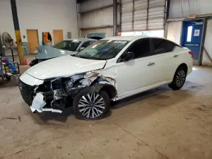 Nissan Altima 2.5L 4 2025