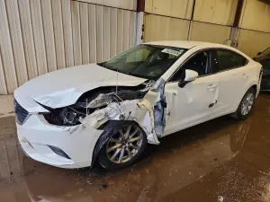 Mazda 6 2.5L 4 2014