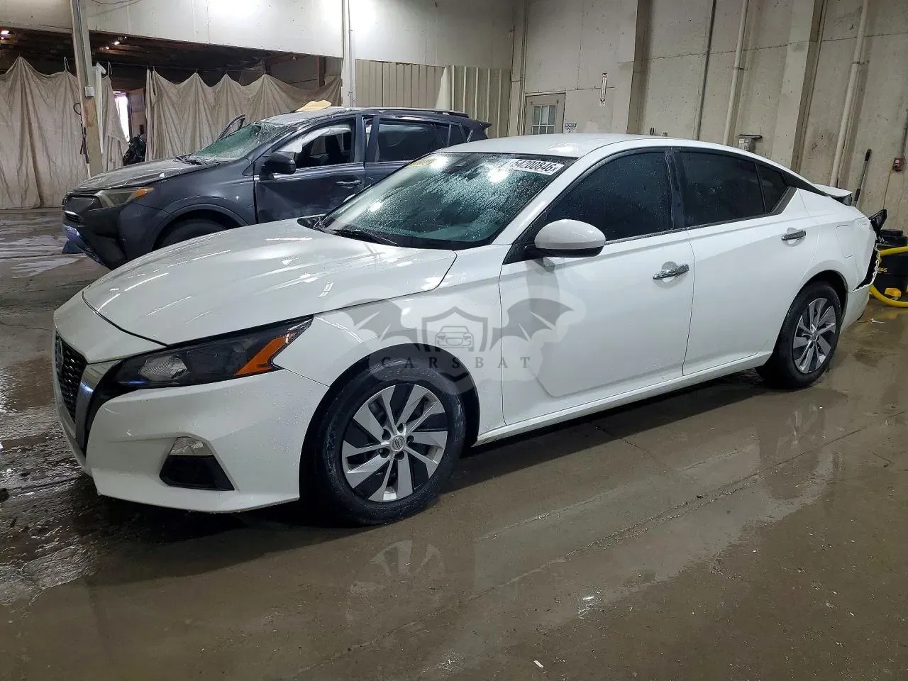 Nissan Altima 2.5L 4 2022