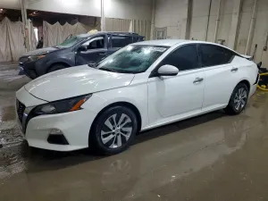 Nissan Altima 2.5L 4 2022
