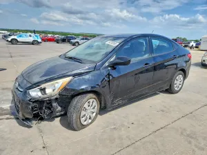 Hyundai Accent 1.6L 4 2015