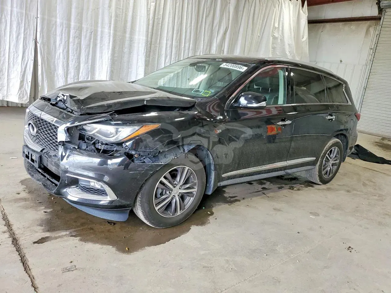 Infiniti QX60 3.5L 6 2017
