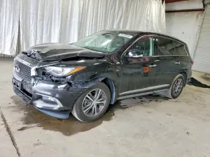 Infiniti QX60 3.5L 6 2017