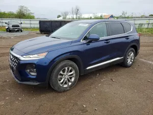 Hyundai Santa Fe 2.4L 4 2020
