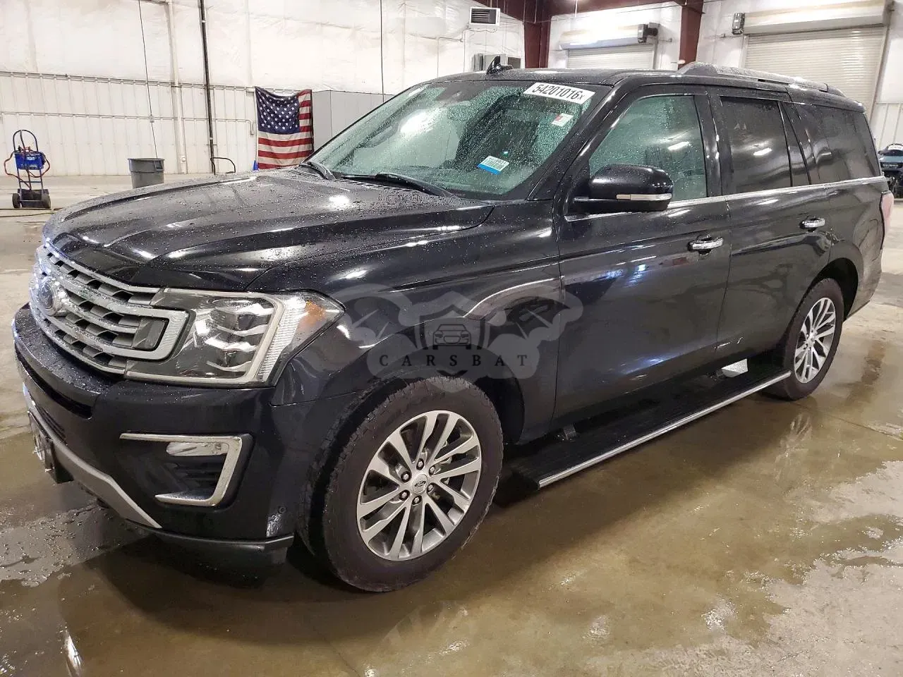 Ford Expedition 3.5L 6 2018
