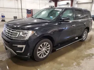 Ford Expedition 3.5L 6 2018