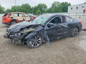 Honda Accord 3.5L 6 2016