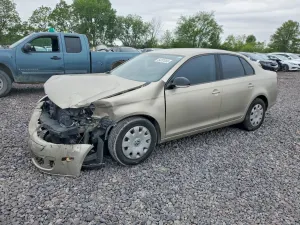 Volkswagen Jetta 2.5L 5 2006