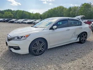 Honda Accord 2.4L 4 2017