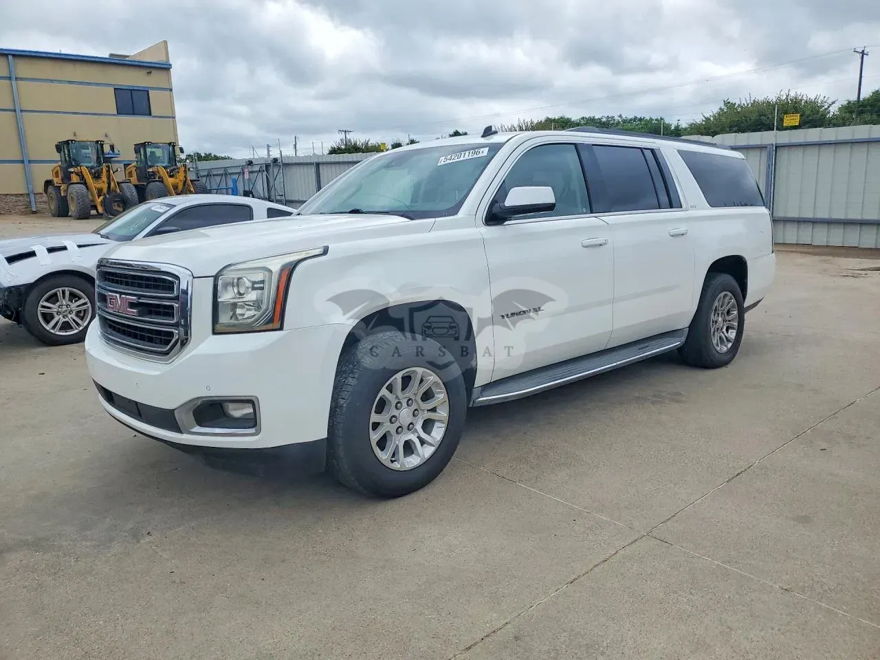 GMC Yukon 5.3L 8 2015