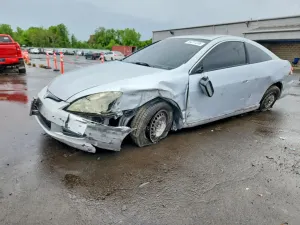 Honda Accord 2.4L 4 2004