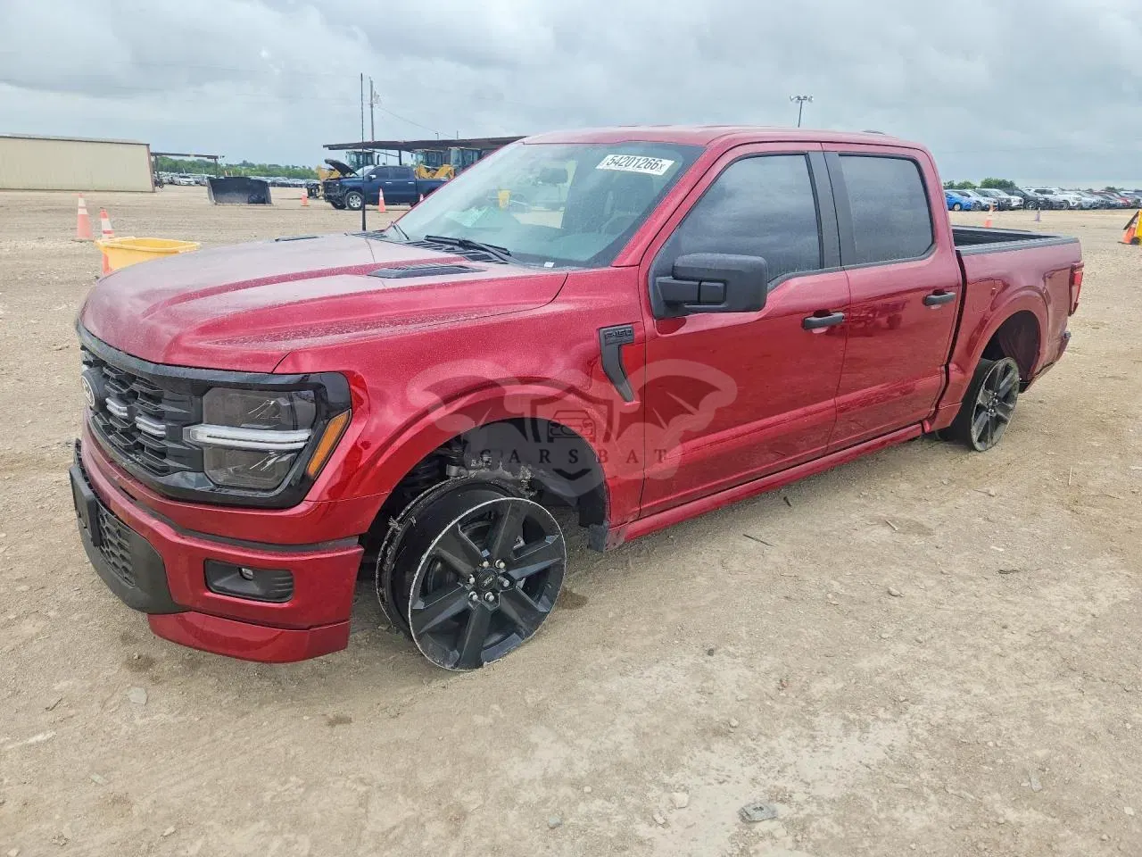 Ford F-150 5.0L 8 2026
