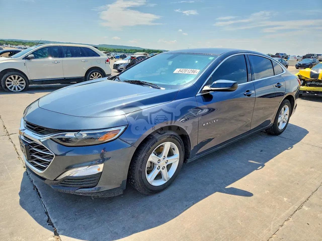 Chevrolet Malibu 1.5L 4 2021