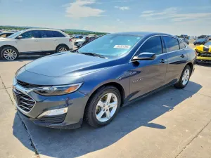 Chevrolet Malibu 1.5L 4 2021
