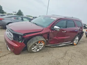 Dodge Durango 5.7L 8 2020