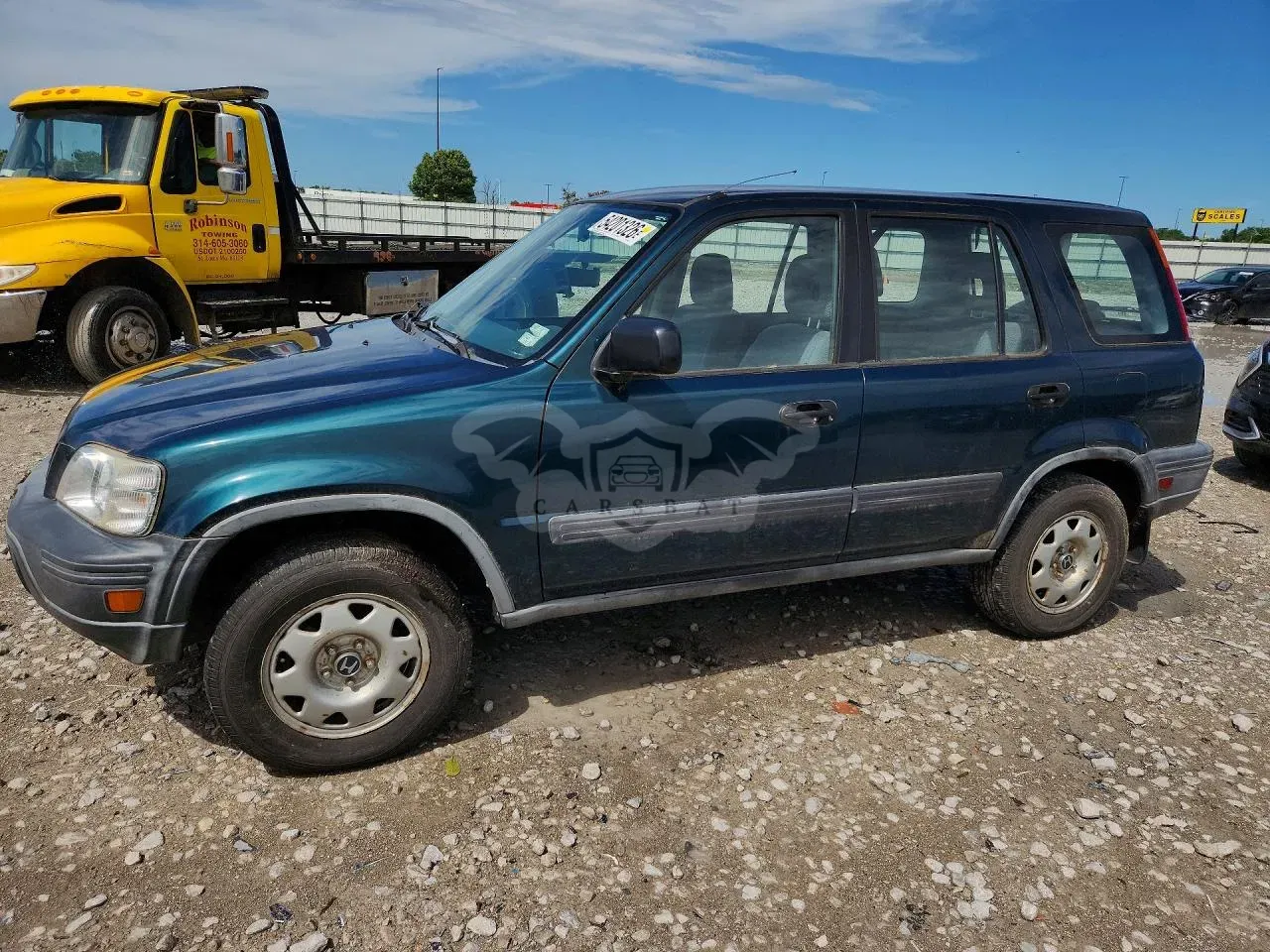 Honda CR-V 2.0L 4 1997
