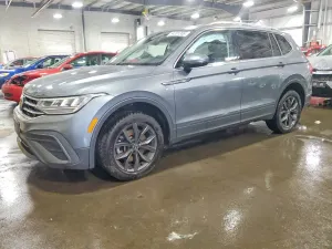 Volkswagen Tiguan 2.0L 4 2022