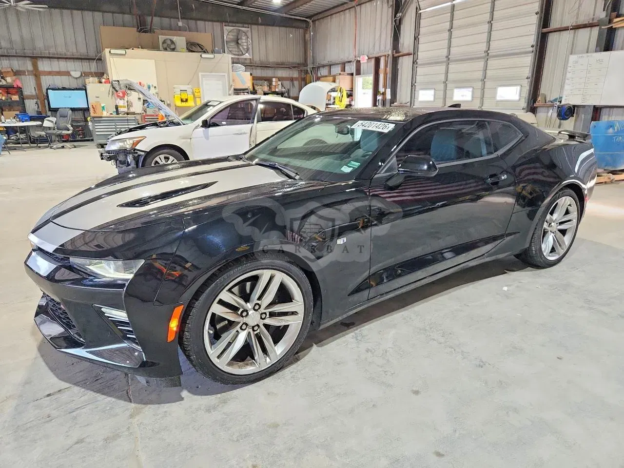 Chevrolet Camaro 6.2L 8 2016