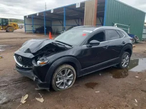 Mazda CX-30 2.5L 4 2025