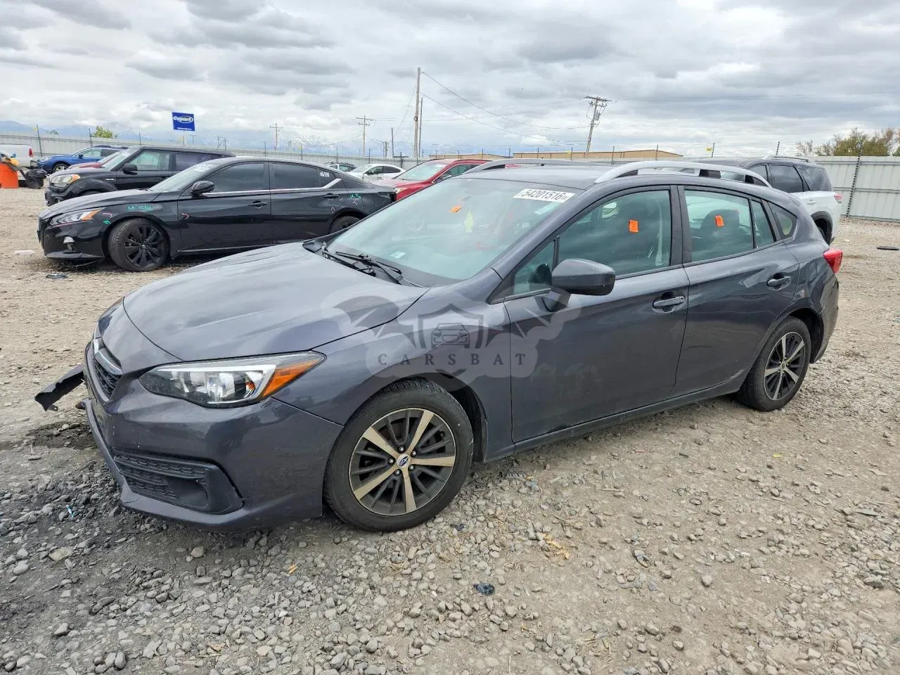 Subaru Impreza 2.0L 4 2020