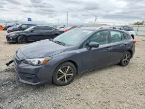 Subaru Impreza 2.0L 4 2020