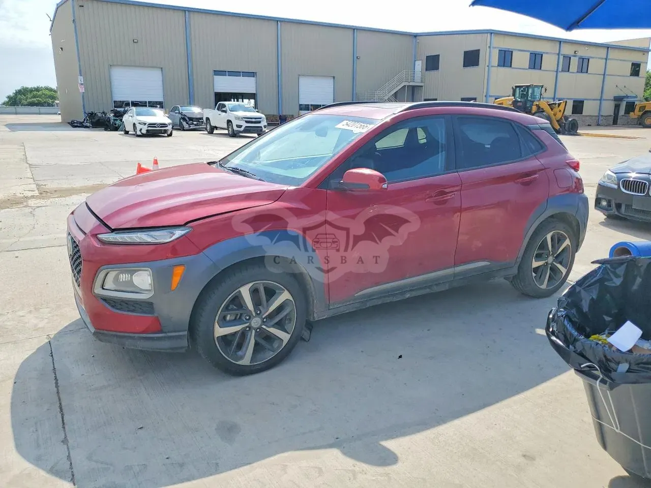 Hyundai Kona 1.6L 4 2021