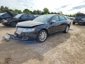 Lincoln MKZ 3.5L 6 2011