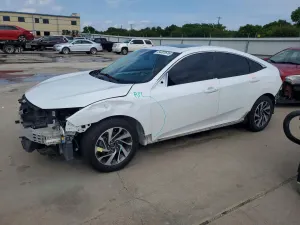 Honda Civic 2.0L 4 2016