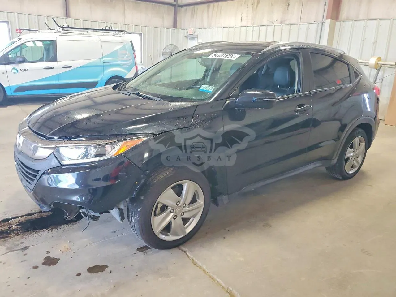 Honda HR-V 1.8L 4 2019