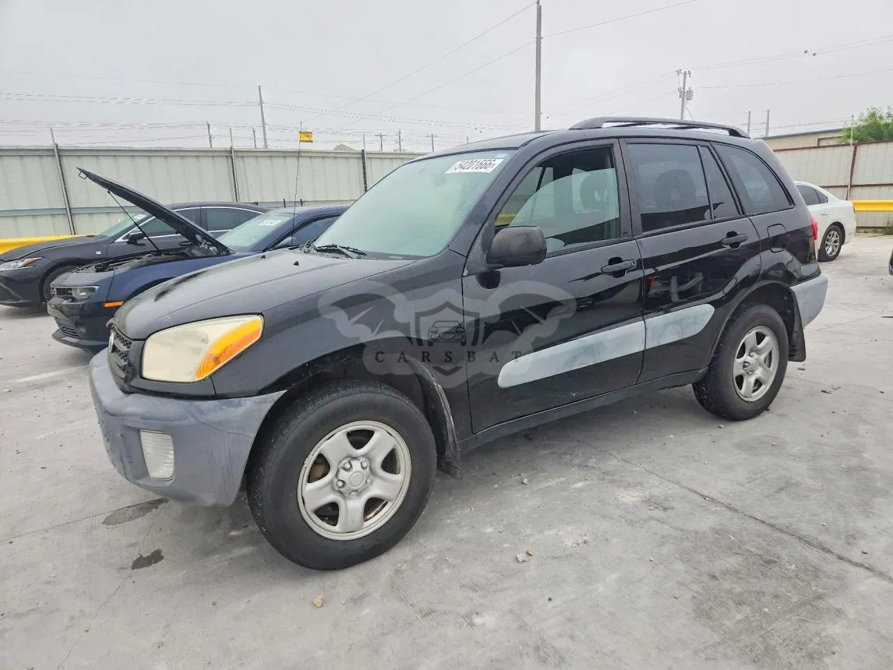 Toyota Rav4 2.0L 4 2001
