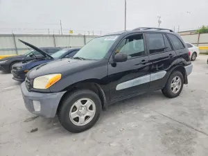 Toyota Rav4 2.0L 4 2001