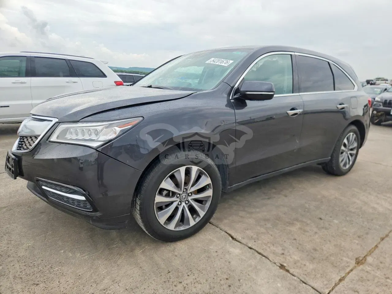 Acura MDX 3.5L 6 2016