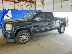 GMC Sierra 5.3L 8 2015