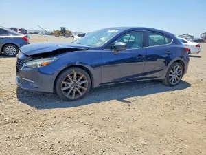 Mazda 3 2.5L 4 2018