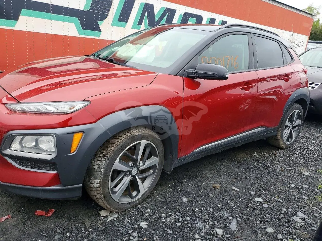 Hyundai Kona 1.6L 4 2019