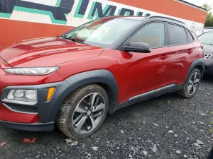 Hyundai Kona 1.6L 4 2019